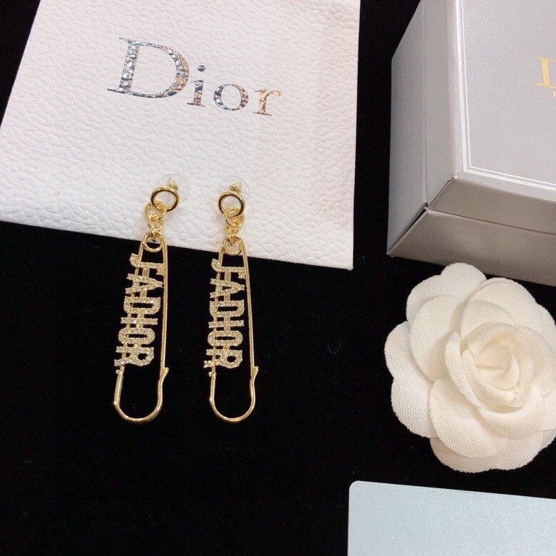 Christian Dior Earrings